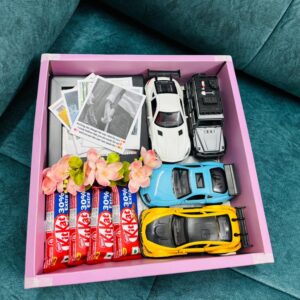 Diecast Car Hamper by Dstagx
