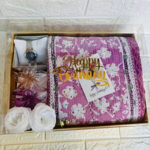 Customizable Birthday Hamper