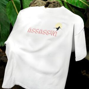 Assassin Oversized T Shirt