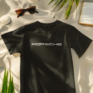 Porsche Oversized T Shirt