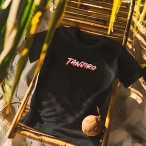Tanjiro Oversized T Shirt