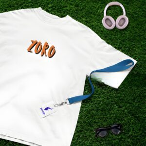 Zoro Oversized T Shirt