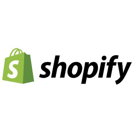 shopify logo Dstagx