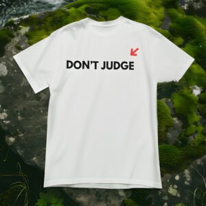 Oversized T Shirt Limited Edition Front Image