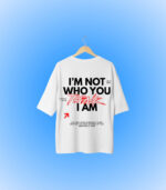 Urban Collection Oversized T-Shirt 1 Backside Image