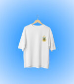 Argentina Oversized T-Shirt Frontside Image