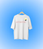 Assassin Oversized T-Shirt Frontside Image