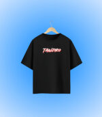 Tanjiro Oversized T-Shirt Frontside Image