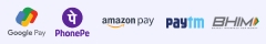UPI payments icons Dstagx