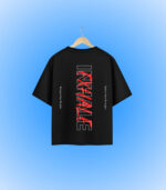Inhale Exhale Oversized T-Shirt