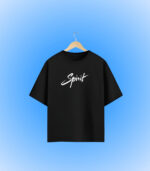 Spirit Oversized T-Shirt Frontside Design
